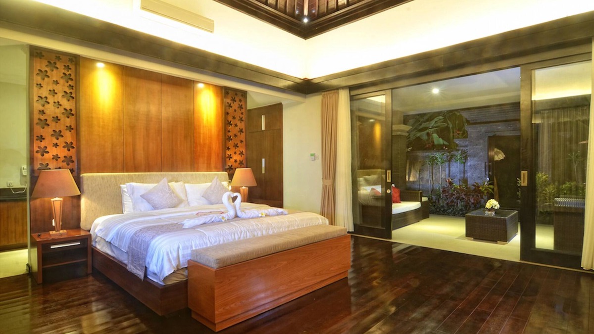 Gianyar Villa | Kori Maharani Villas - One Bedroom Pool Villa 4
