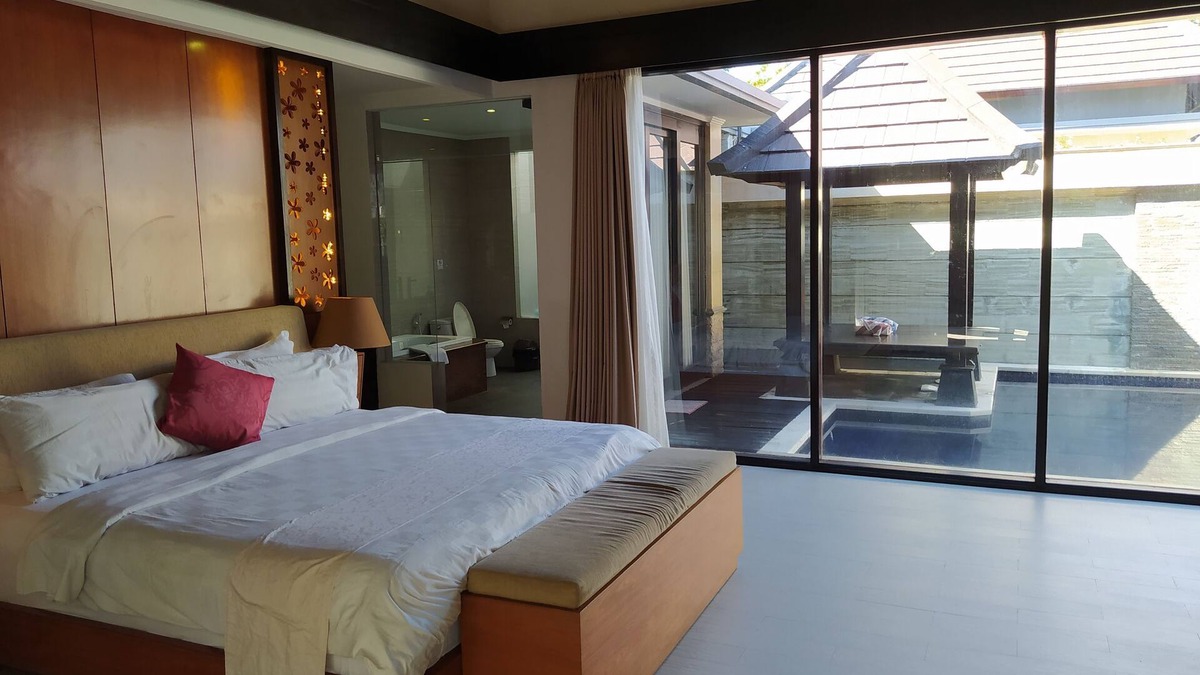 Gianyar Villa | Kori Maharani Villas - One-bedroom Pool Villa 3
