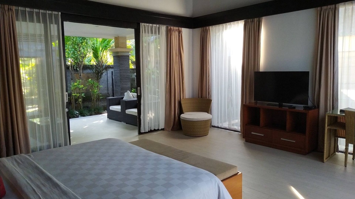 Gianyar Villa | Kori Maharani Villas - One Bedroom Pool Villa 2