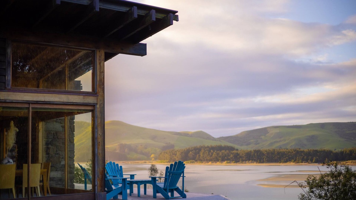 Cape Saunders Resort | Korimako Lodge, Stunning view and wildlife, your piece of quiet in New Zealand