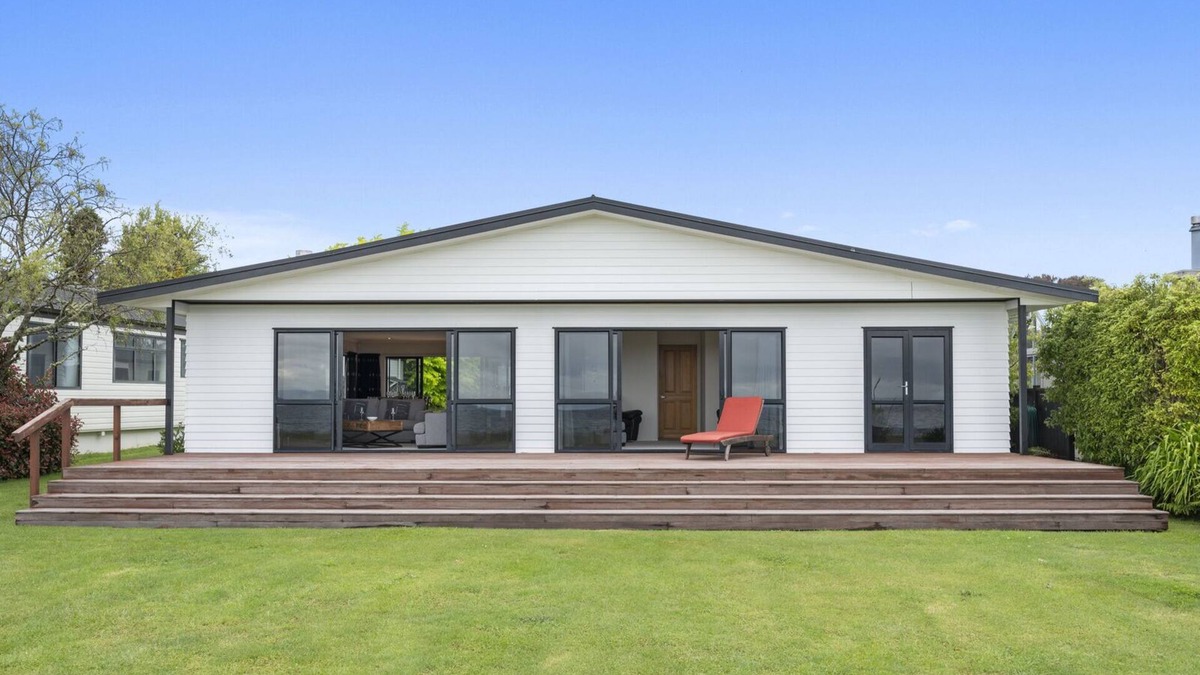 Waitetoko House | Korimako - Waitetoko Holiday Home