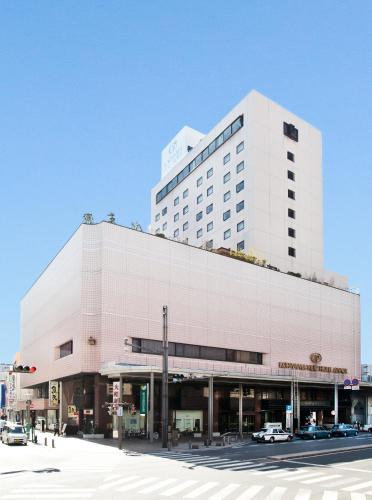 Koriyama Hotel | Koriyama View Hotel Annex