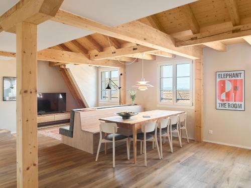 Busserach Hotel | KORNHAUS Boutique Hotel