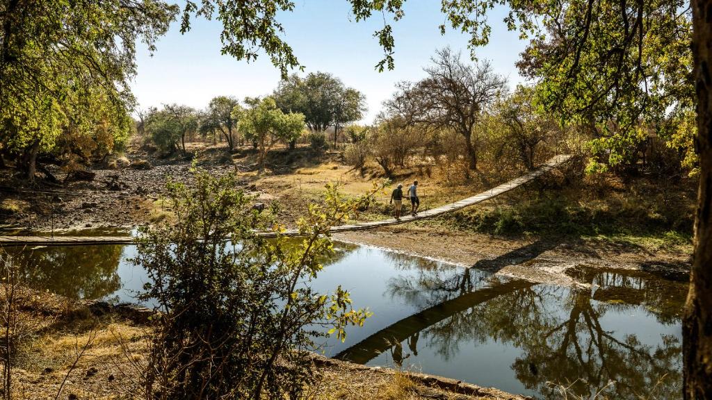 Mashatu Game Reserve Other | Koro Island Camp