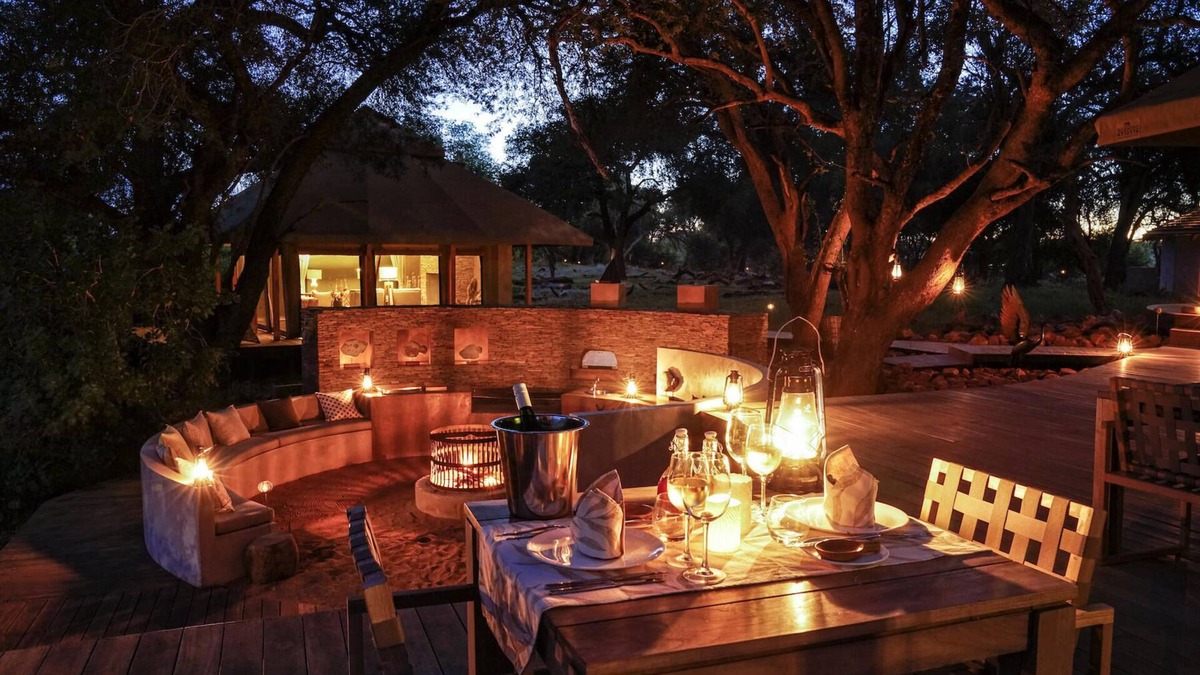 Mashatu Game Reserve Other | Koro River Camp