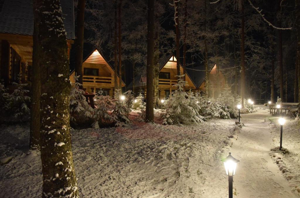 Krasnoozernoe Resort | Korobok-Khutorok