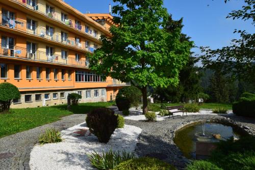 Muszyna Resort | KORONA Sanatorium Uzdrowiskowe