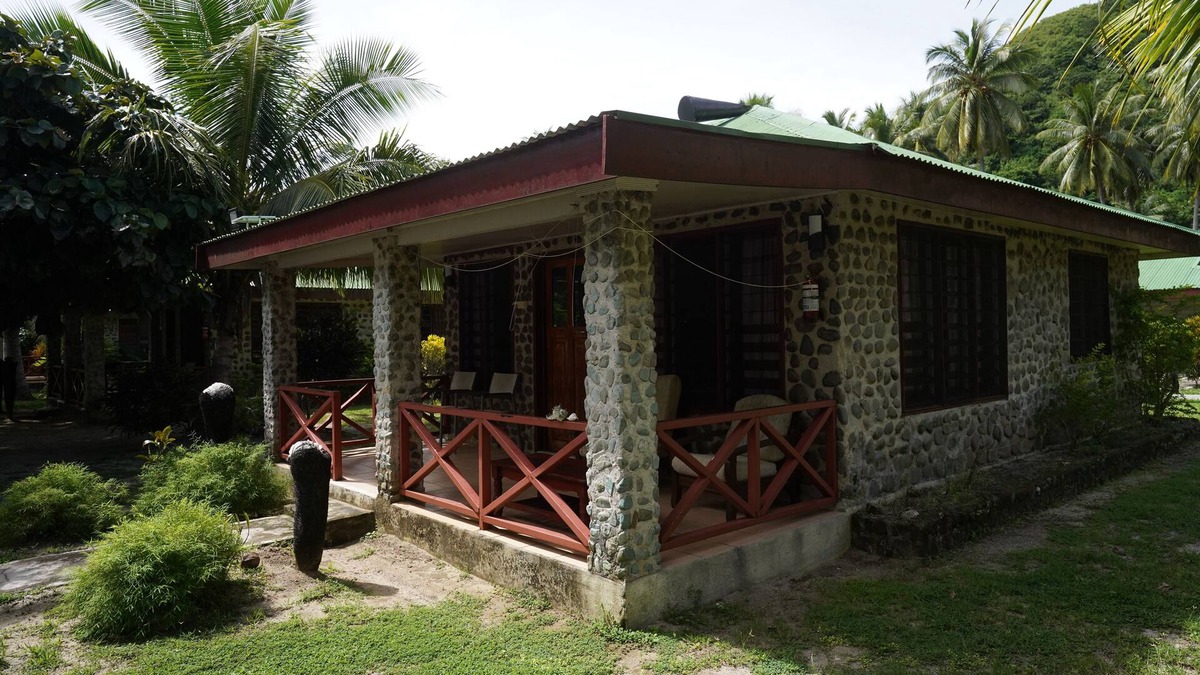 Naviti Island Bed & Breakfast | Korovou Eco Resort