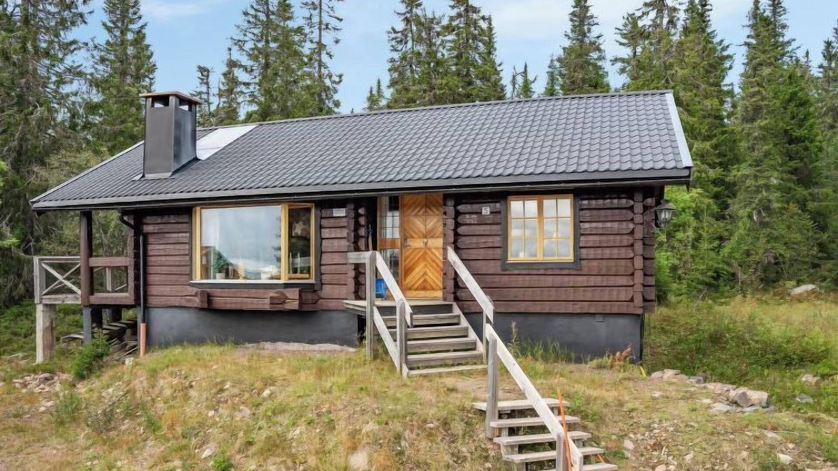 Salen House | Korpstigen Älgen by Interhome