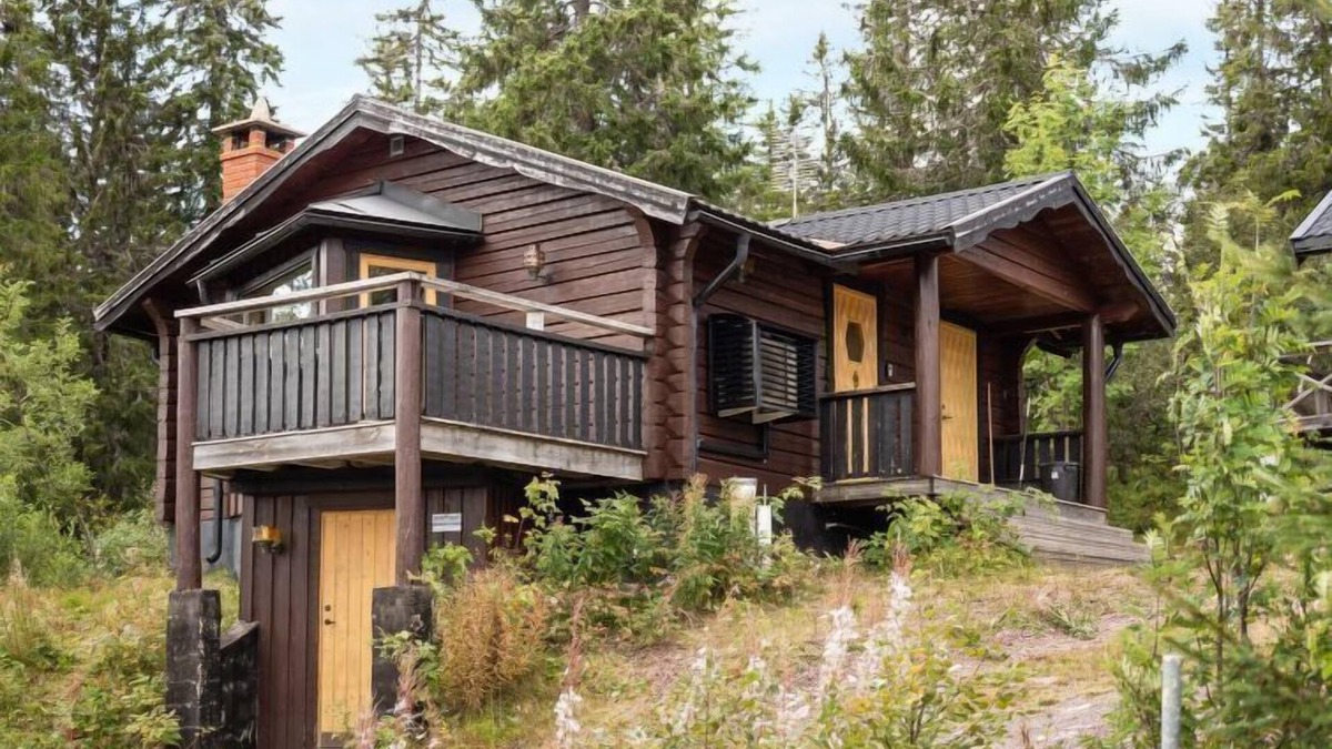 Salen House | Korpstigen Renen by Interhome