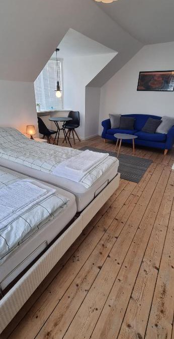 Korsor House | Korsør Room
