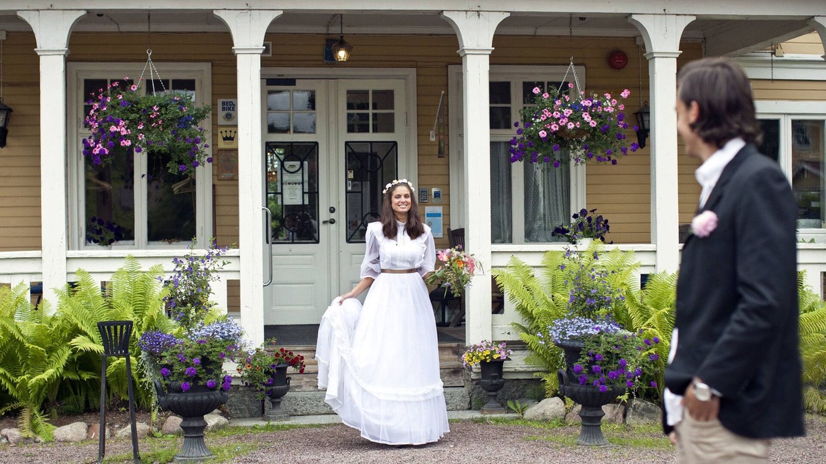 Leksand Hotel | Korstäppans Herrgård