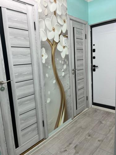 Pohja-Parnumaa Parish Apartment | Korter ümbritsetud metsaga