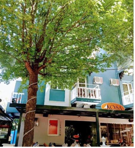 Icmeler City Center Hotel | KOSA OTEL