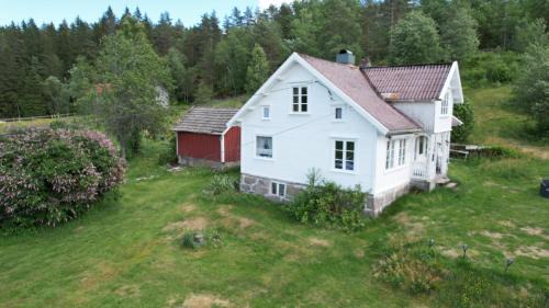 Birkenes House | Koselig feriehus Oggevatn