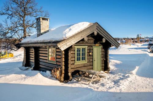 Sor-Fron House | Koselig hytte Gålå Vakre Lauvåsen