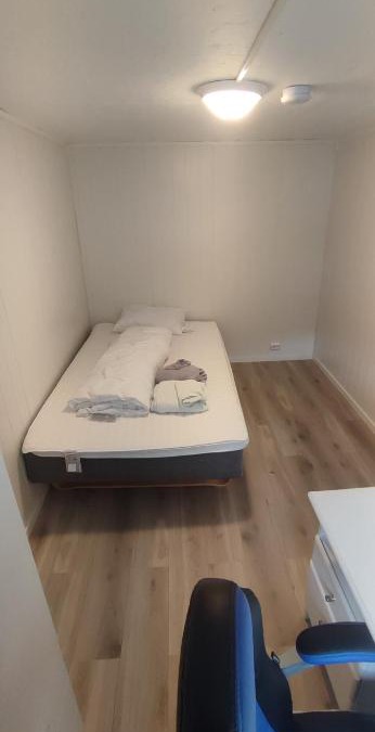Fauske Apartment | Koselig leilighet 100m fra E6