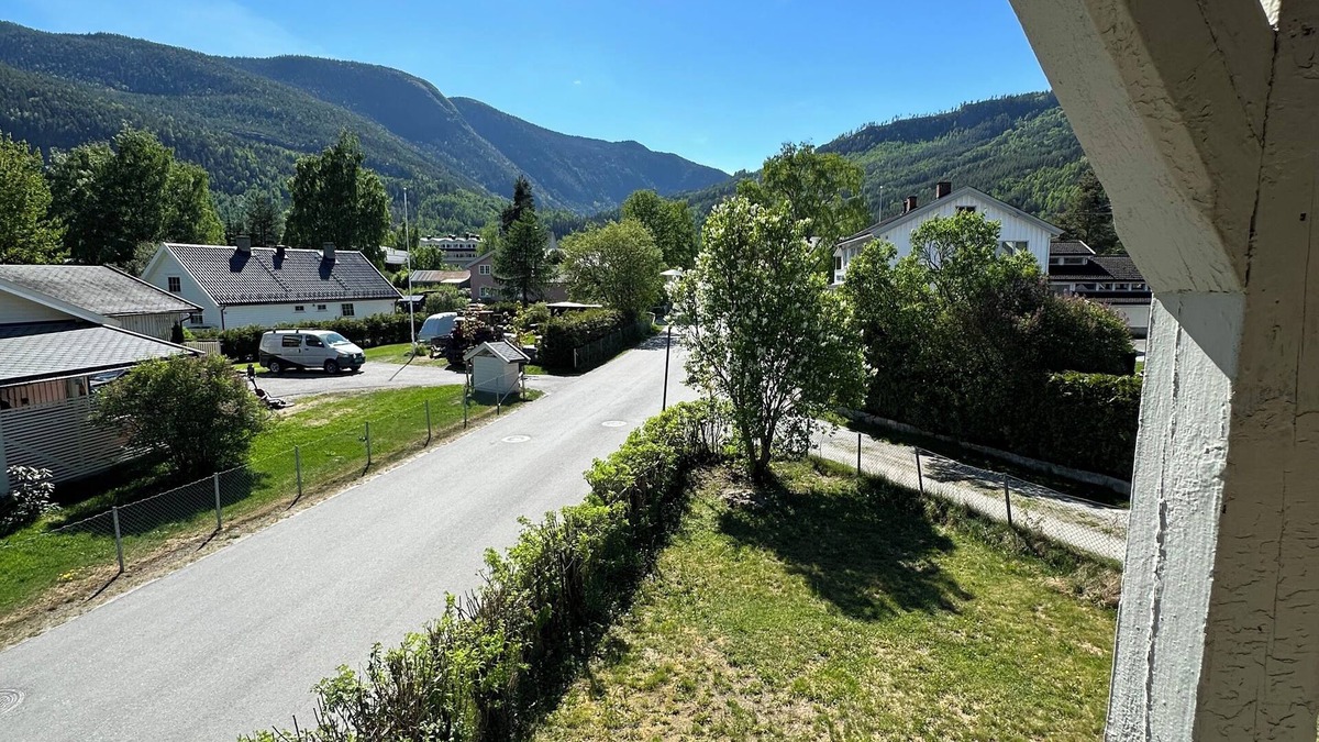 Nes Apartment | Koselig sentrums leilighet i 2. etg