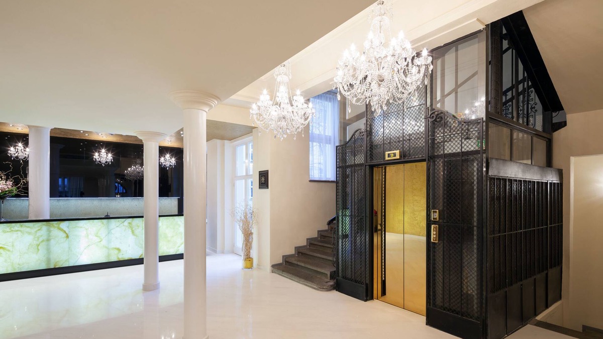 Nove Mesto Hotel | Kosher Hotel KING DAVID Prague