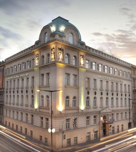 Nove Mesto Hotel | Kosher Hotel King David Prague
