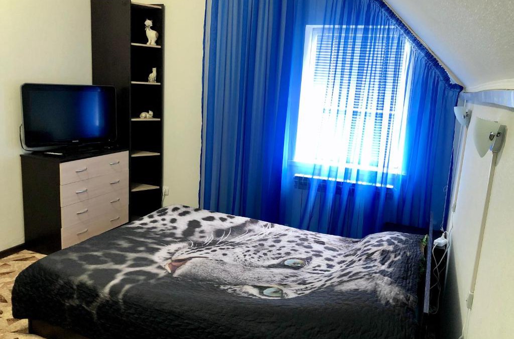 Goryachiy Klyuch House | Koshkin Dom Guest House