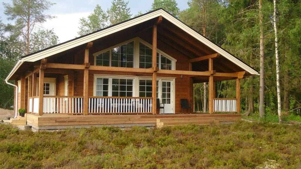 Kymonkoski House | Koskikara Cottage