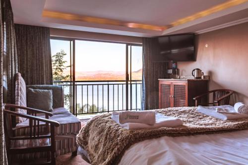 Kosmos House | Kosmos Lodge