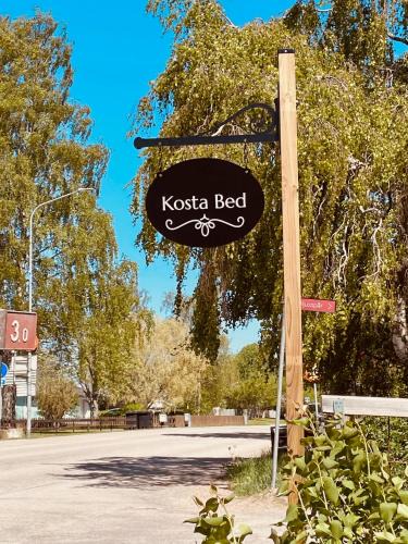 Kosta Villa | Kosta Bed