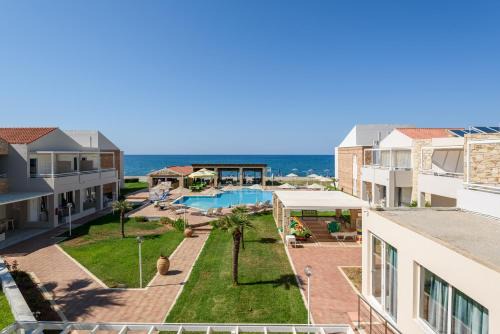 Gerani Apartment | Kostakis Beach