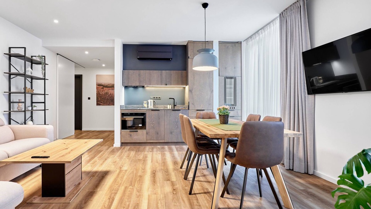 Abertamy Apartment | Kostival by Interhome