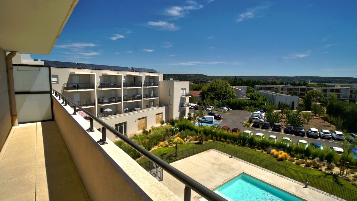 Montfavet Apartment | Kosy Aparthotel Campus del Sol Esplanade