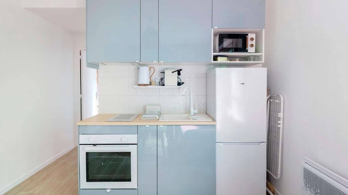 Corbeil-Essonnes Apartment | Kota Kalou Joli Apartment