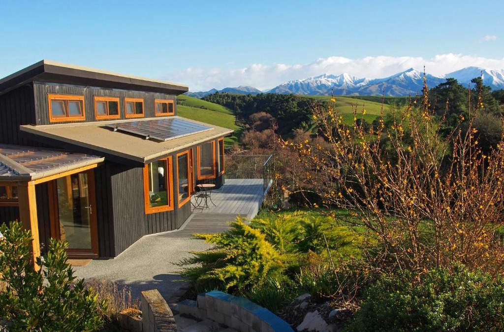 Geraldine Bed & Breakfast | Kotare BandB