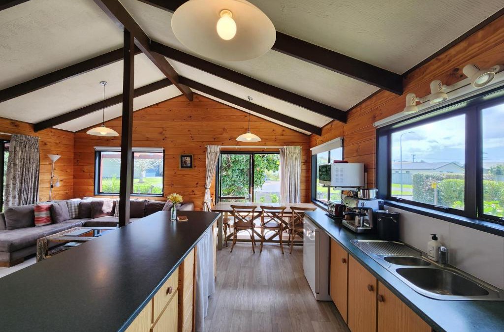 Hahei House | Kotare Cottage Hahei