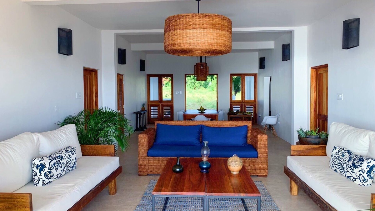 Treasure Beach Apartment | Kotch Two Bedroom Sea Suite