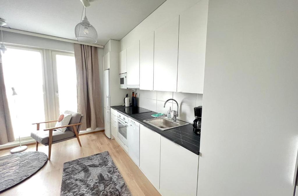 Oulu Apartment | Kotimaailma Apartments Sairaalanrinne