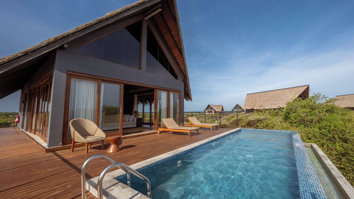 Palatupana Villa | Kotiyagala Luxury Villas