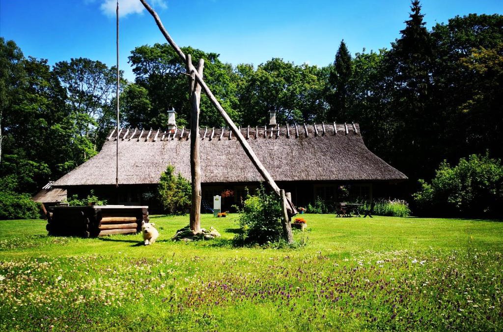 Laimjala House | Kotka Farm