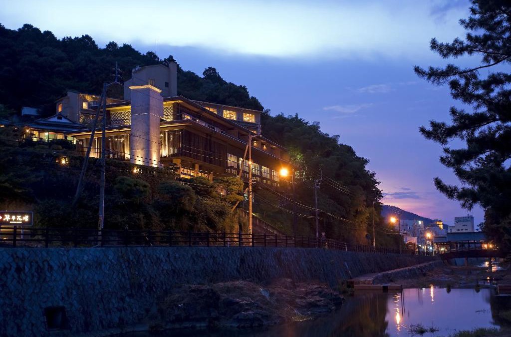 Konpira Onsen Hotel | Kotohira Kadan