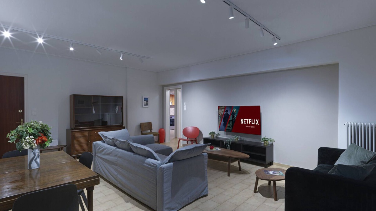 Zografos Apartment | Kotopouli 14 2 bd apt close to children's hospital