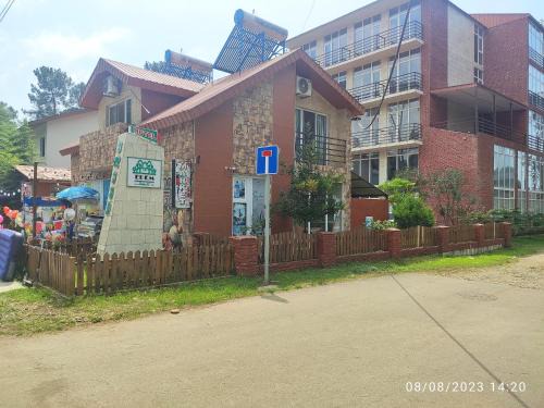 Shekhvetili Apartment | Kottiedzh EDEM