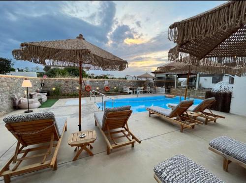 Scala Bed & Breakfast | Koukounari Agistri