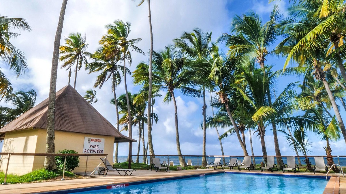 Hienghene Hotel | Koulnoué Village
