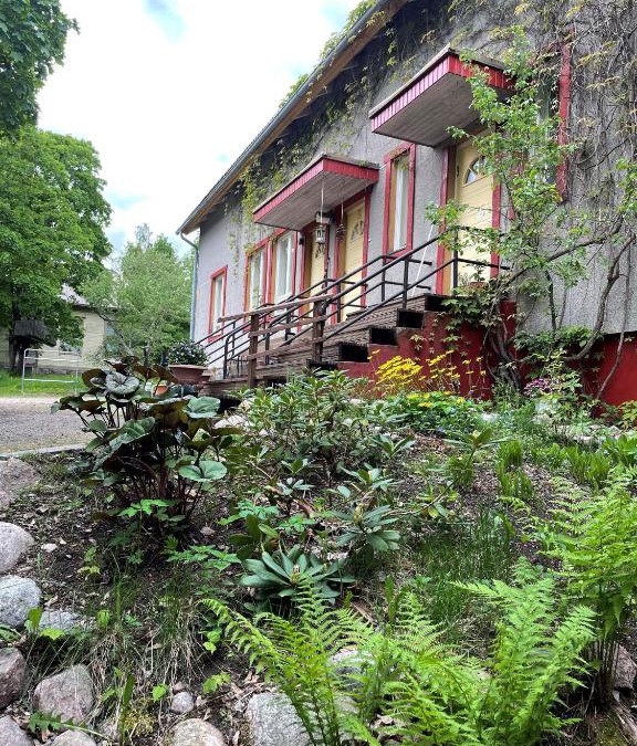 Karkola Hostel | Koulumäki