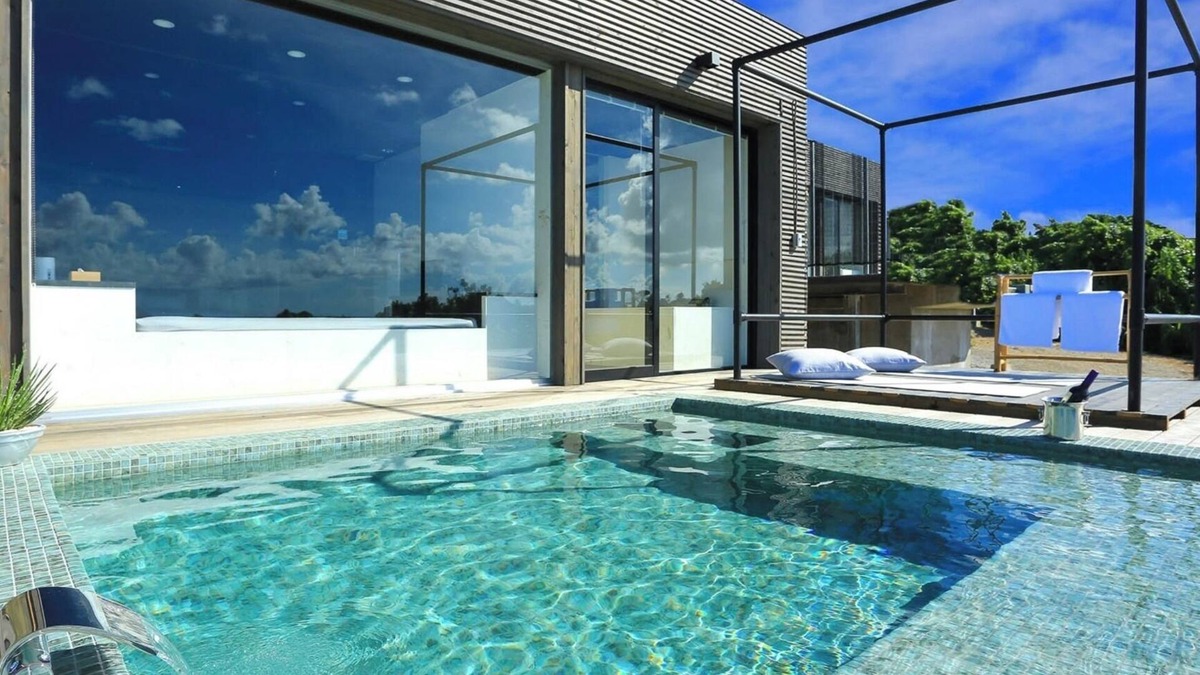 Nakijin House | KOUNOSU Villa with a great view and private pool/Kunigami-gun Okinawa
