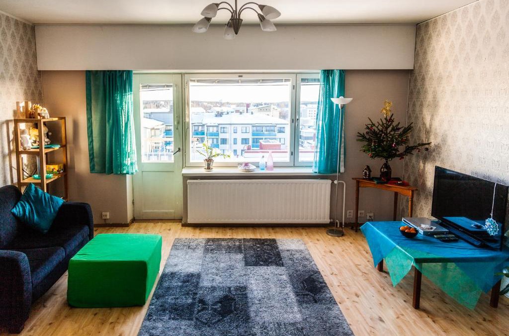Koria Apartment | Kouvola Apartment