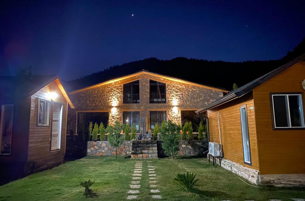Dalaman Cabin | Kovan Bungalov Villa