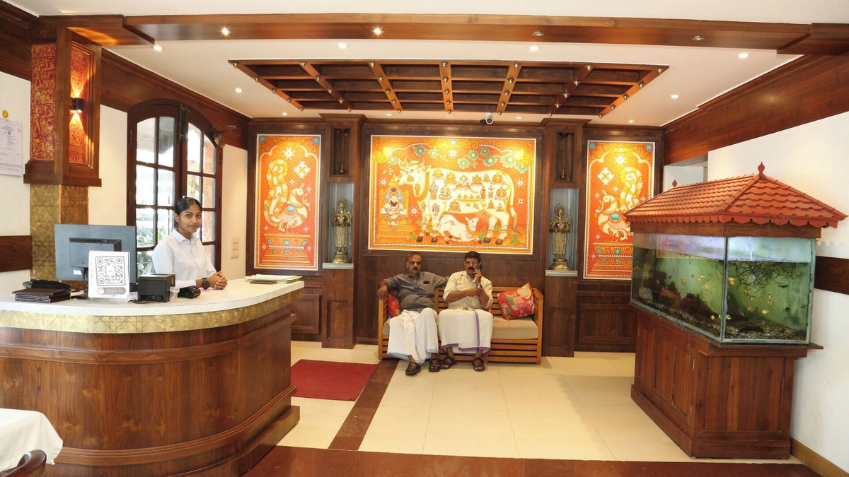 Kozhikode Hotel | Kovilakam Residency Private Limited
