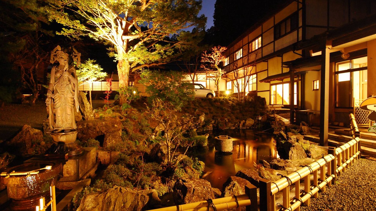 Koyasan House | Koyasan Syukubou Fudouin