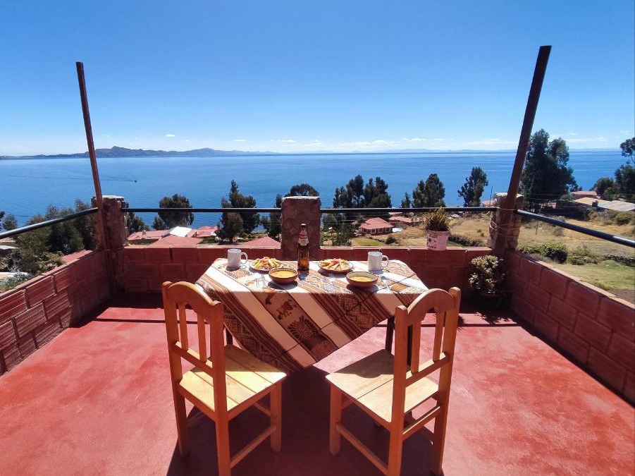 Isla Amantani Bed & Breakfast | KOYLLOR WASI